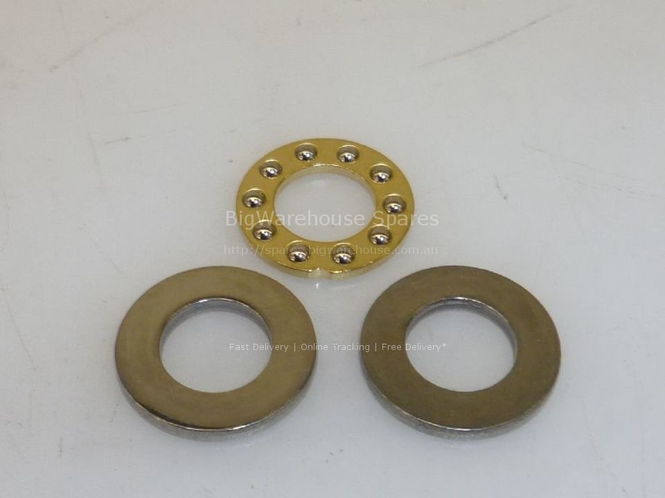 BEARING AXIAL COMPONIBILE