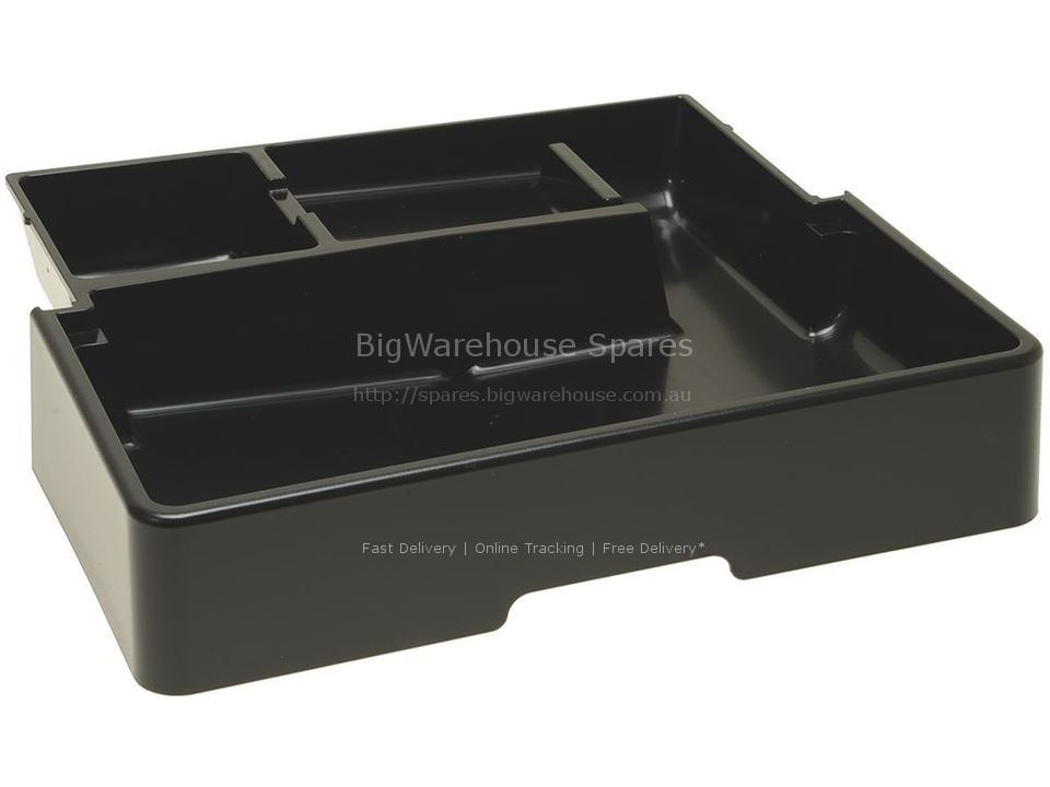 TRAY water collector