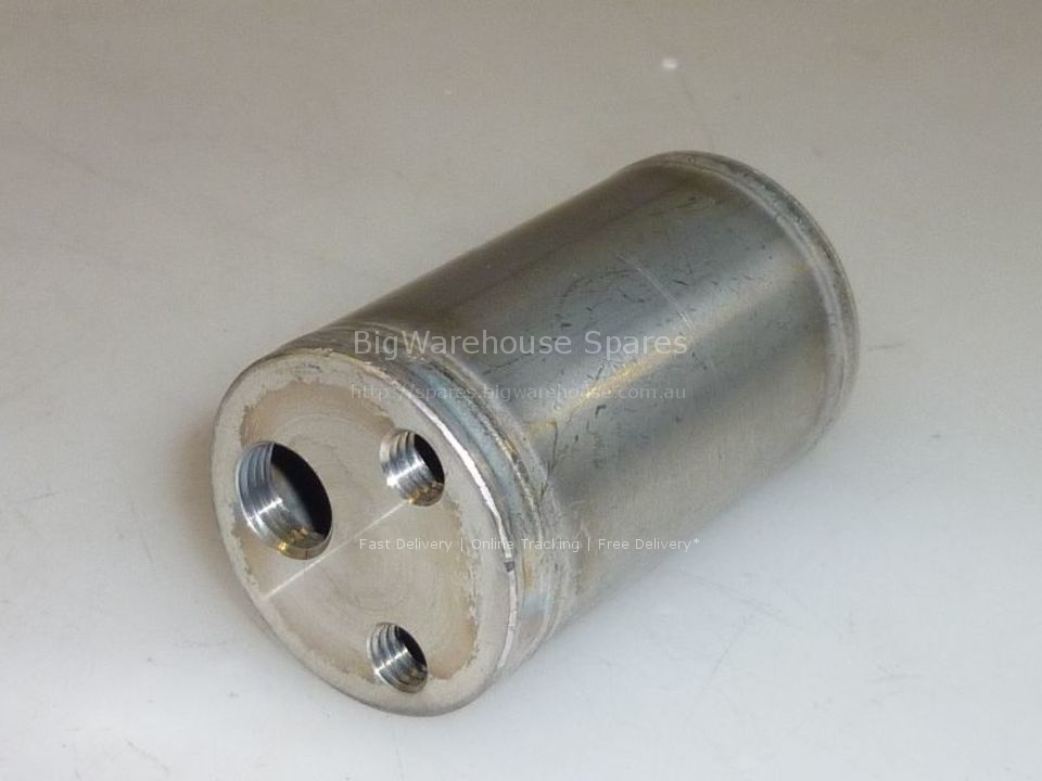 CYLINDER EXPANSION STAINLESS STEEL ø 30x50 mm