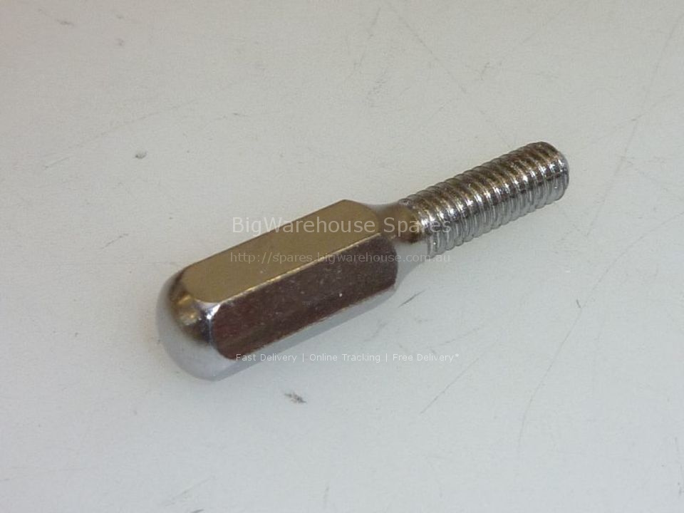 PIN LOCK BELL M4x28 mm