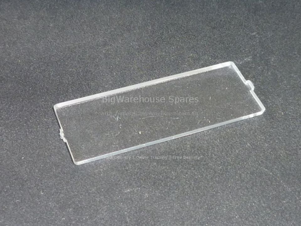 PROTECTION FOR GLASS LEVEL 50x20 mm