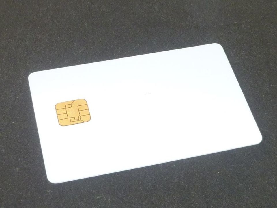SMART CARD TECNIC 128K
