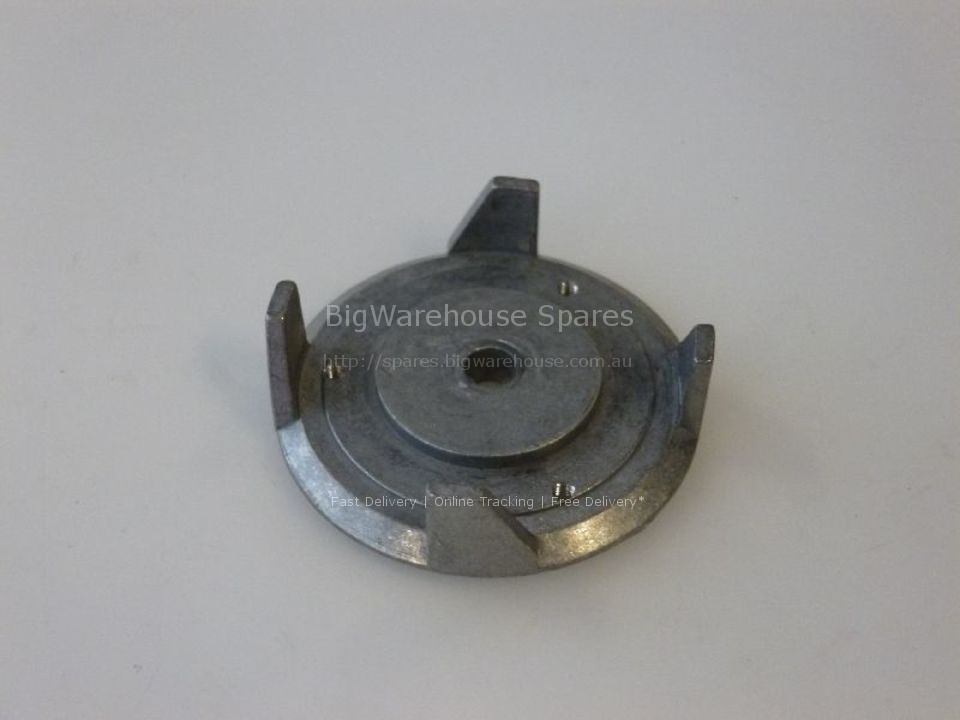 GRINDING BURRS HOLDER LOWER MACHINED ø 5