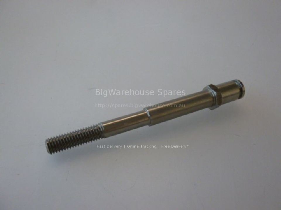 TREE TOP INOX PISTON 109 mm M8