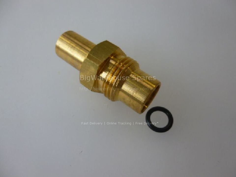 BUSHING BRASS 44 mm WITH OR
