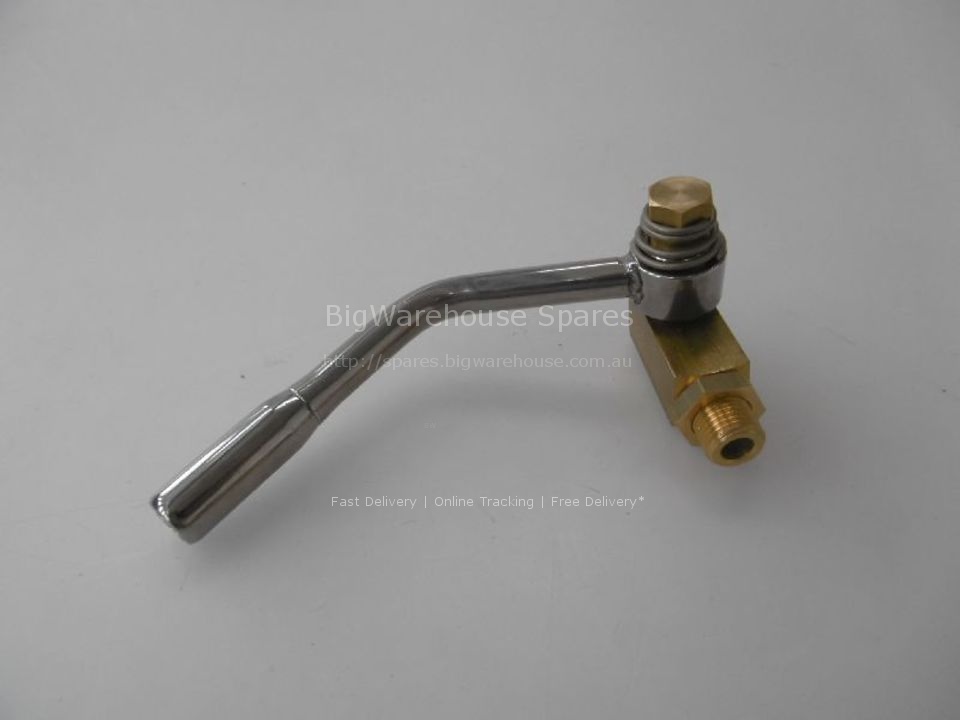 HOT WATER HOSE ASSEMBLY 1/4"