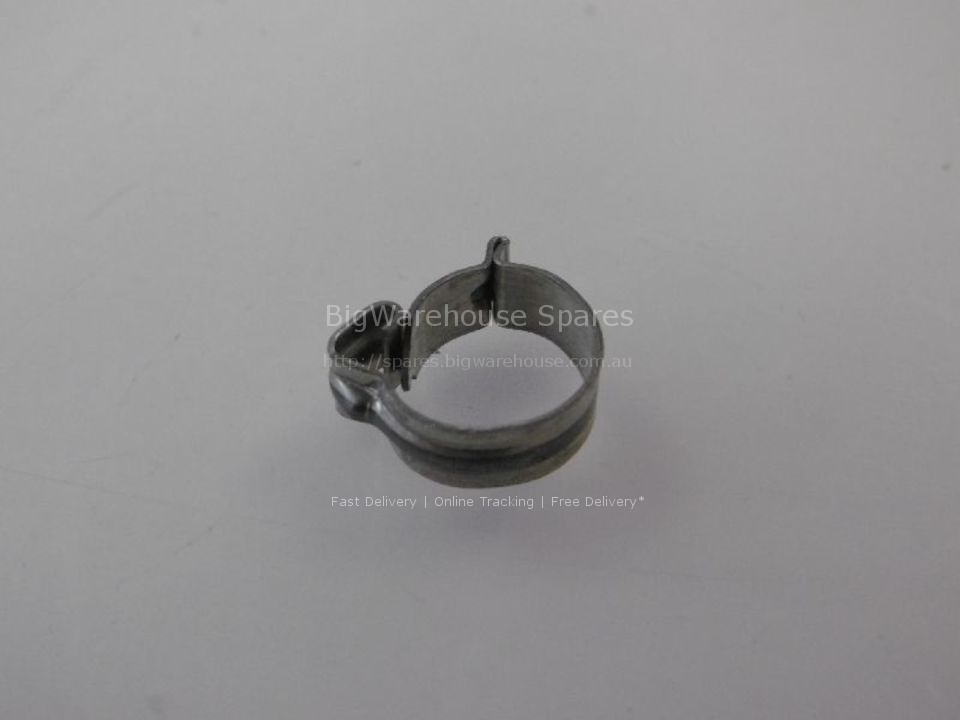 Stainless steel clamps SNAP 9.5