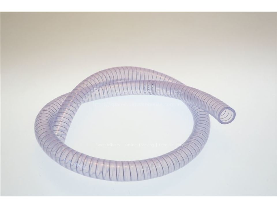 EXHAUST PIPE SPIRAL 18x24,4