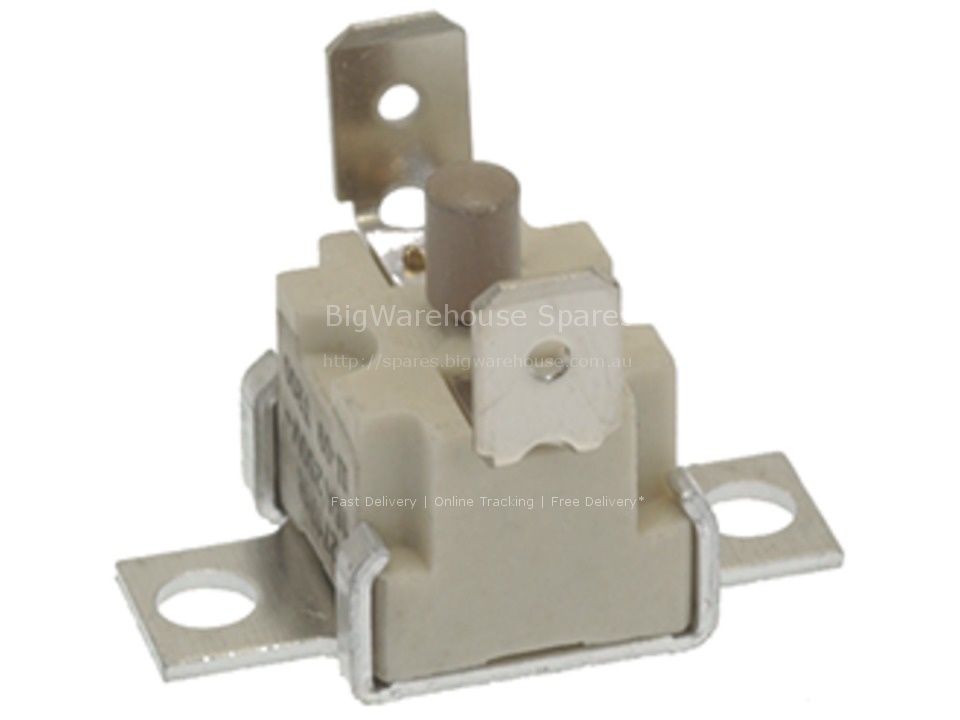 CONTACT THERMOSTAT 130°C 16A 250V