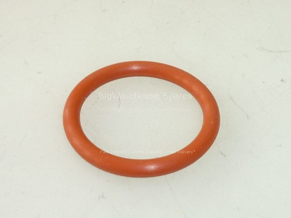 SEAL SILICON ORM 0180-24 RED