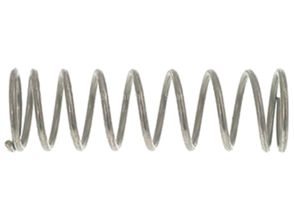 VALVE AND TAP SPRING