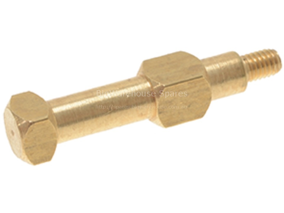 WATER/STEAM TAP PIN