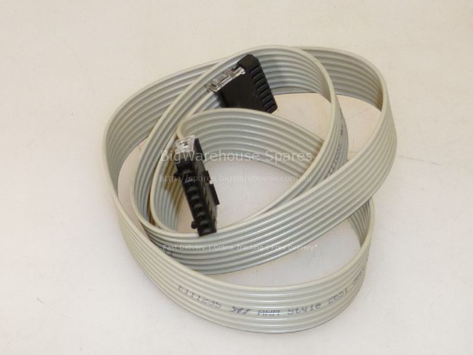 FLAT CABLE 8 POLI 750 mm