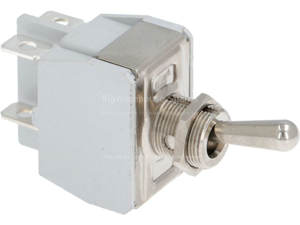 BIPOLAR SWITCH WITH LEVER 15A 250V