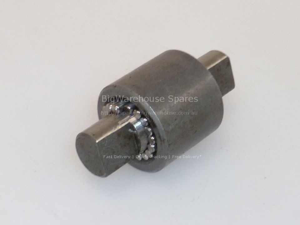 ROLLER BEARING WITH PIN