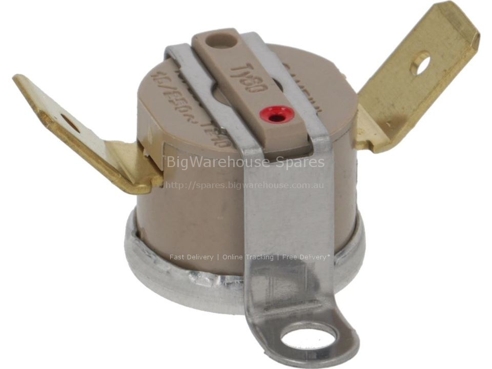 CONTACT THERMOSTAT 100 ° C 16A 250V
