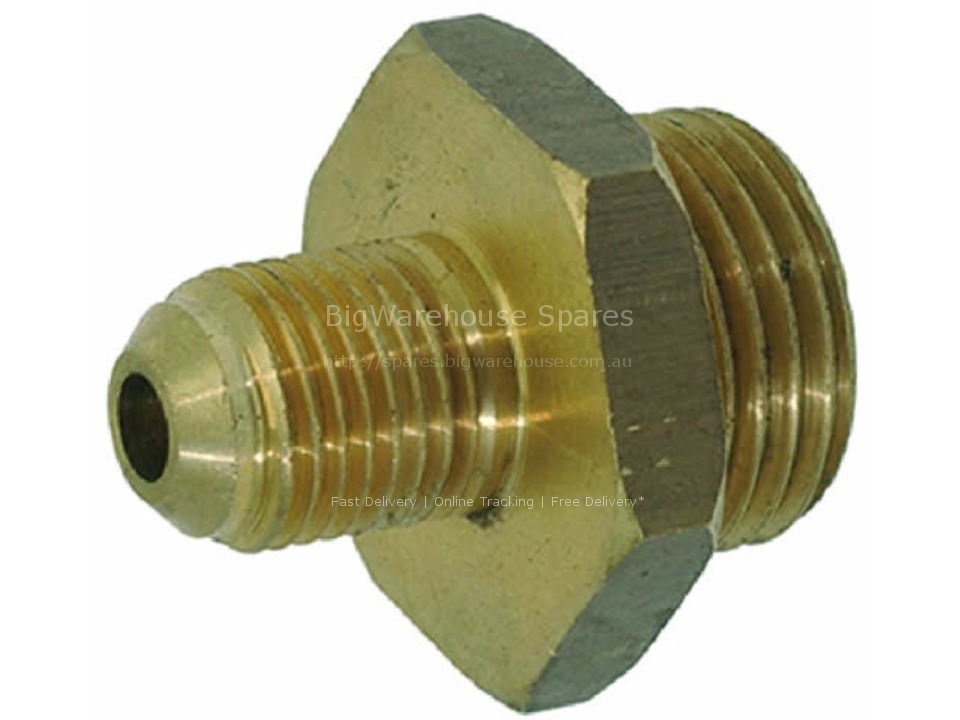 INLET COUPLING FOR TAP
