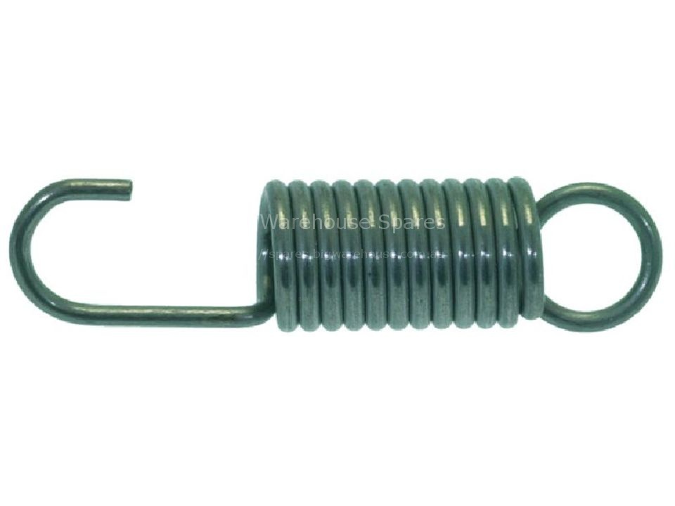 TRACTION SPRING, S/STEEL