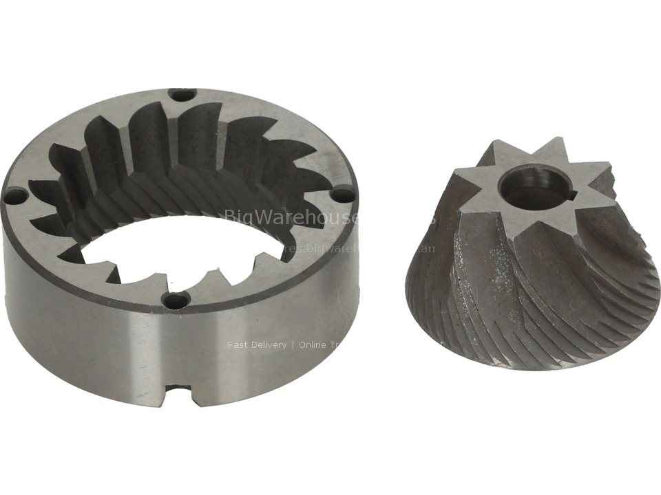 CONICAL GRINDING BURRS MACAP(PAIR) RIGHT