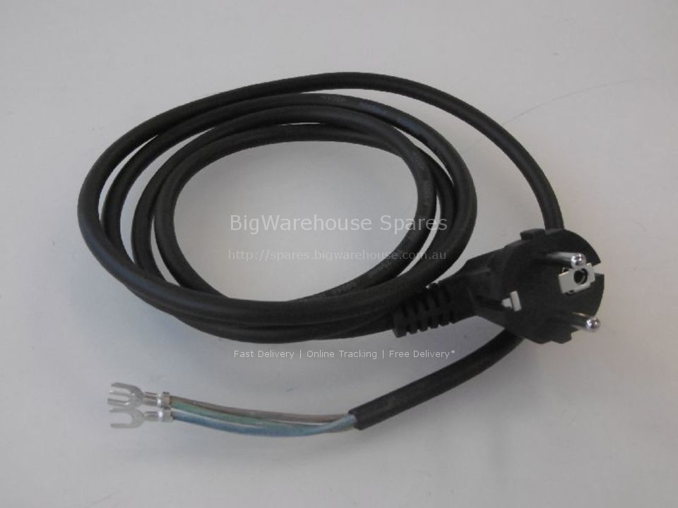 CABLE WITH PLUG