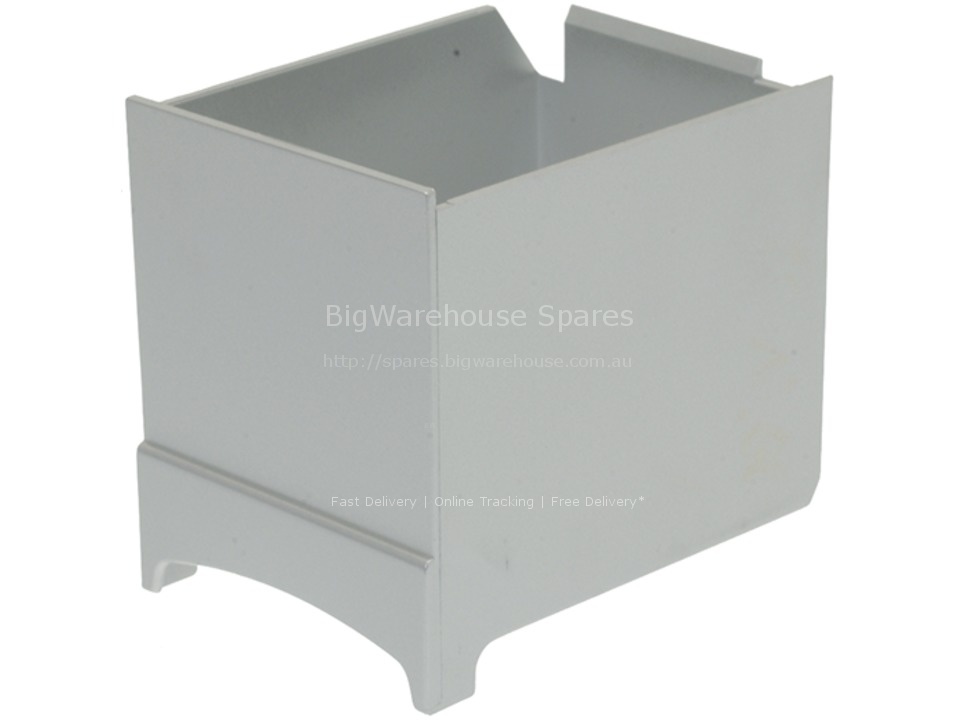 GROUNDS BOX SILVER