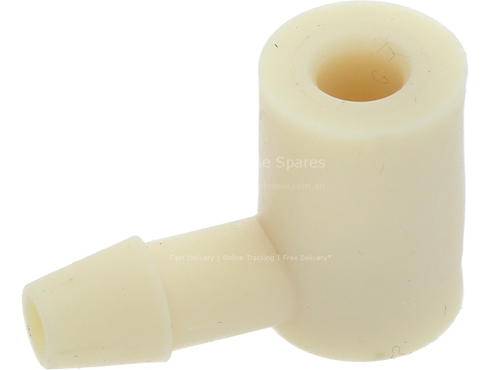 PIPETTE FITTING 90° MF HF