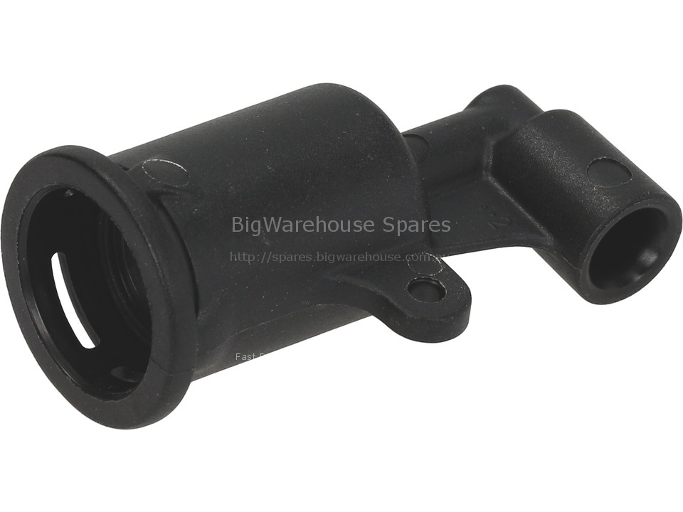 CONNECTOR FOR DRAIN VALVE