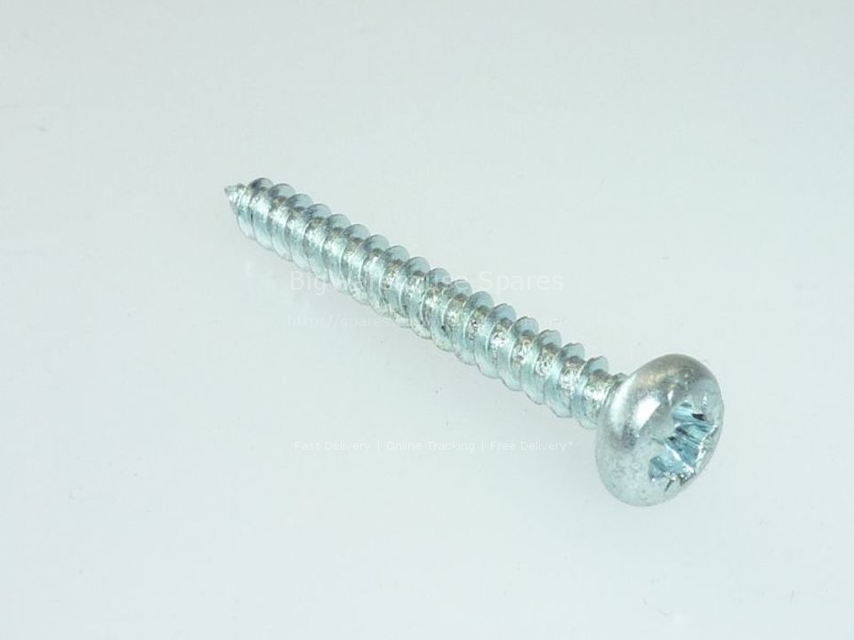 WOOD SCREW CHIPBOARD M3,5x30 - 20pcs