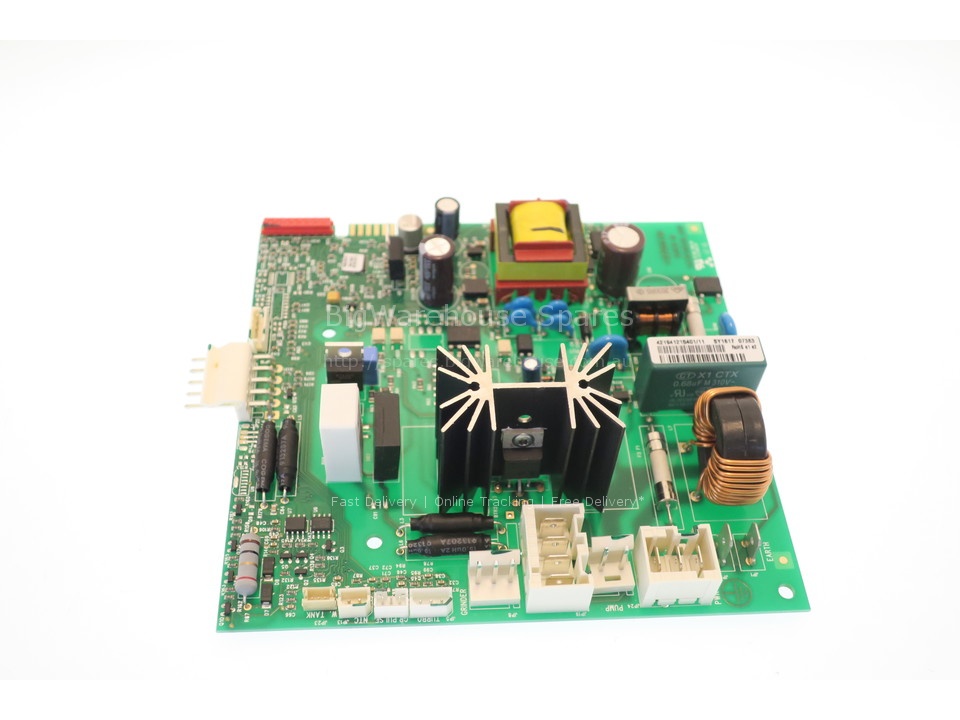 ELECTRONIC BOARD CPU SW V4 230
