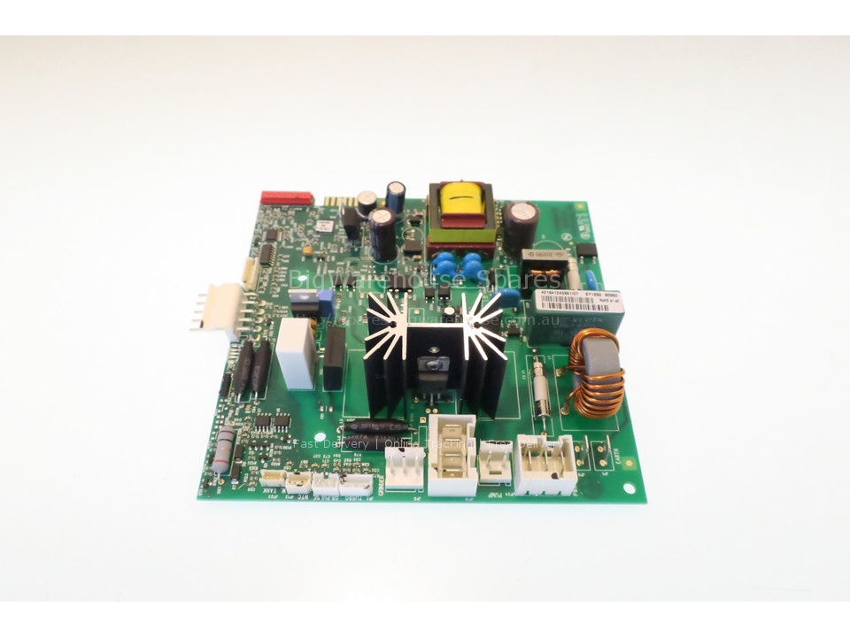 ELECTRONIC BOARD CPU SW 230