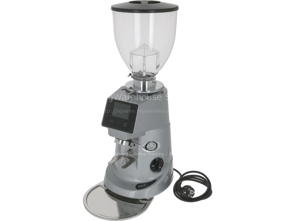 COFFEE GRINDER ELECTRONIC F64E 220V