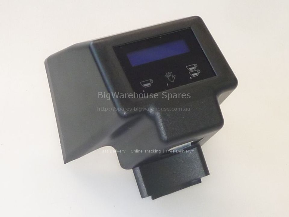 ELECTRONIC DATA LCD-CAP SENSE RTC V22