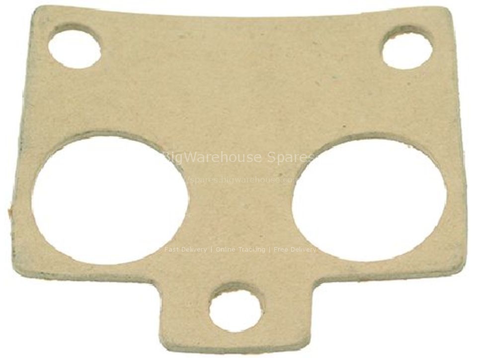 GROUP GASKET 73x66x2 mm