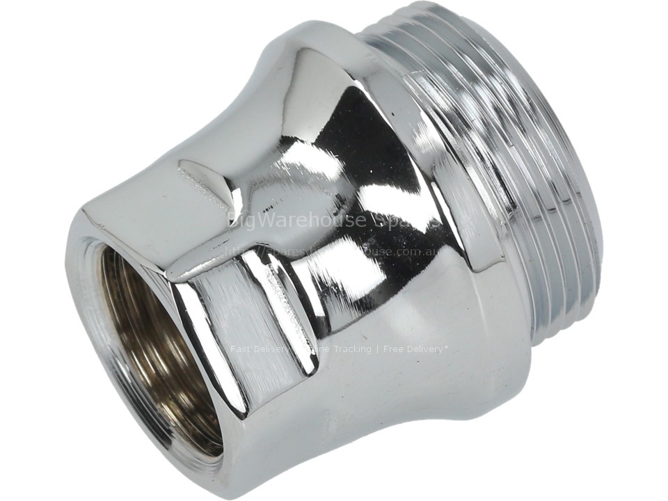 CAMS CHROMIUM-PLATED FITTING