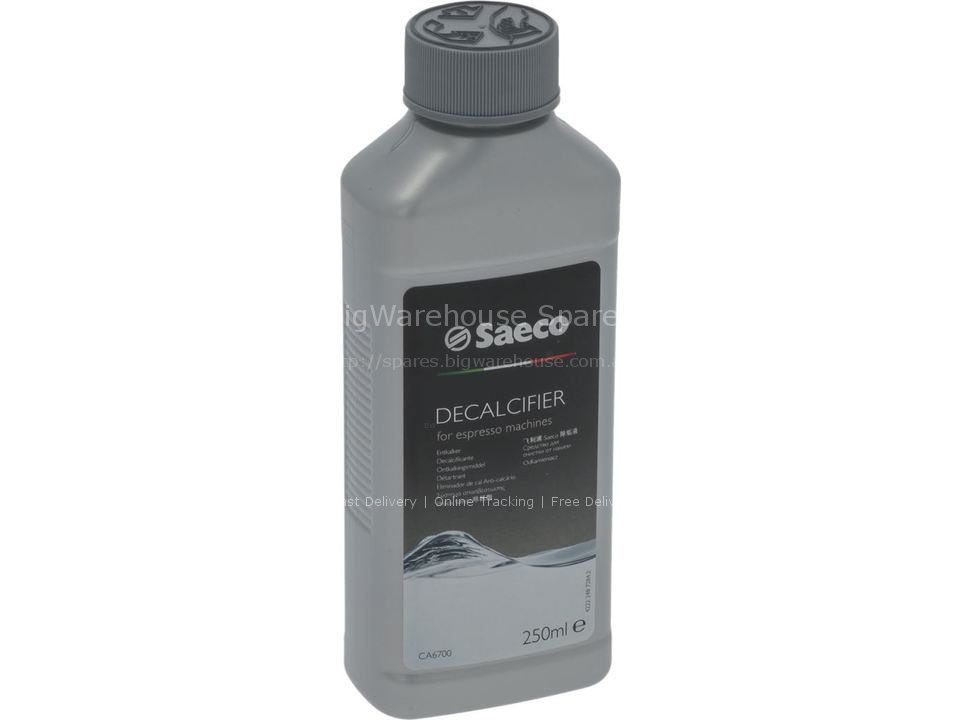 SCALE REMOVER SAECO 250 ml