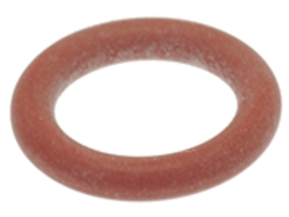 ORM GASKET 0080-20 RED SILICONE