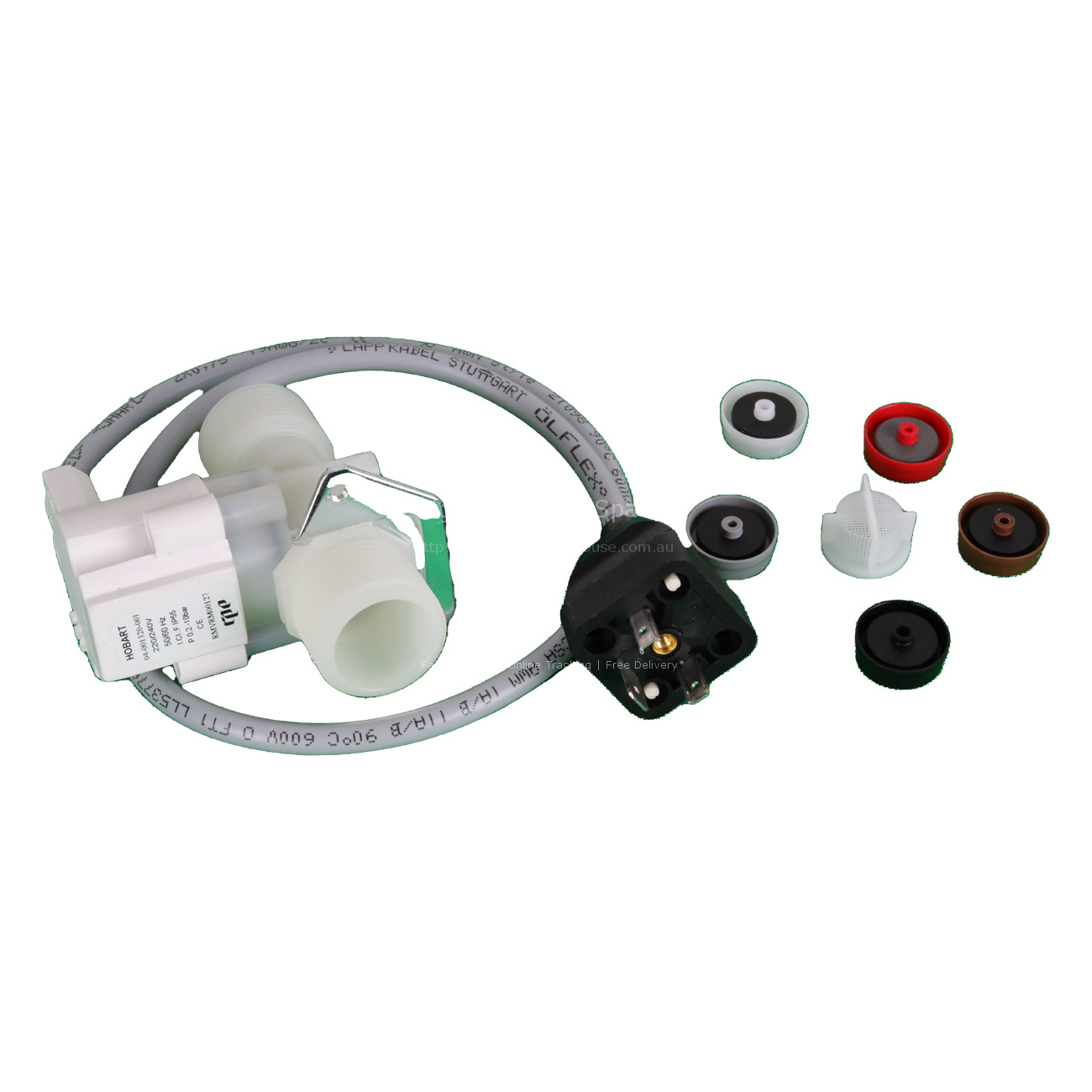 RPE WIRED SOLENOID VALVE