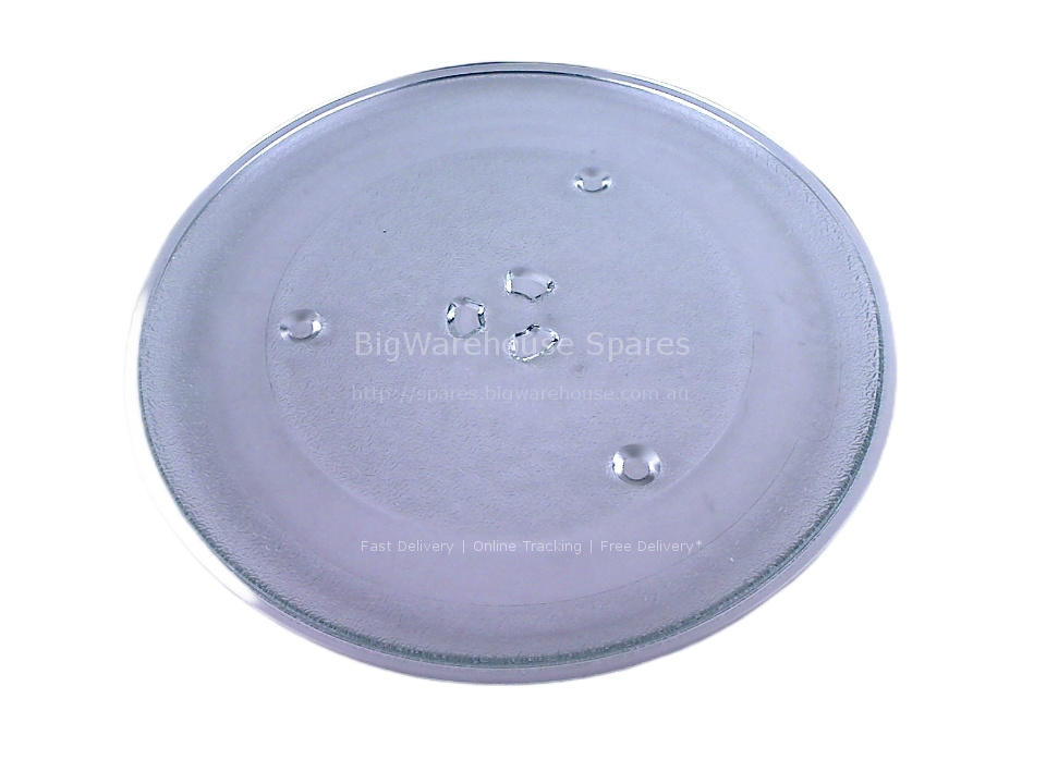 Glass Turntable