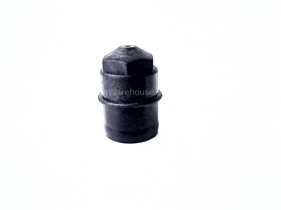 Black steam nozzle