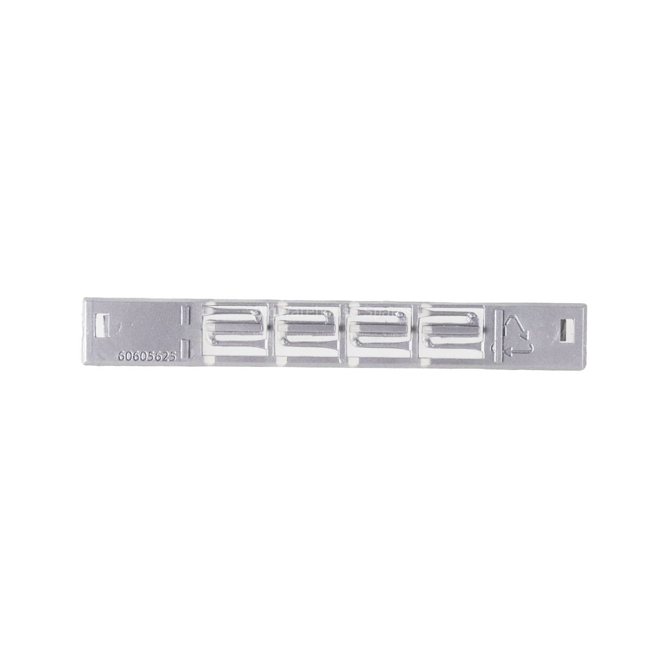 PAD BUTTON SELECT (PLASTIC PANEL)