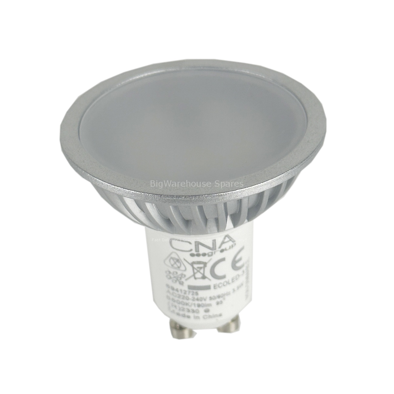 LED LAMP GU10-3.5W