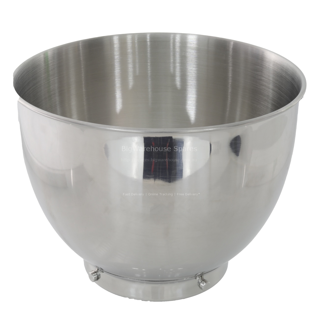 STAINLESS STEEL MIXING BOWL MXP3000