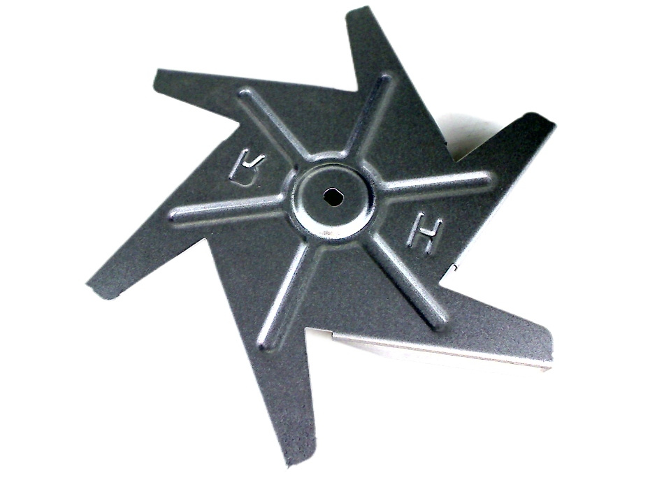 IMPELLER OVEN FAN VULCAN RH