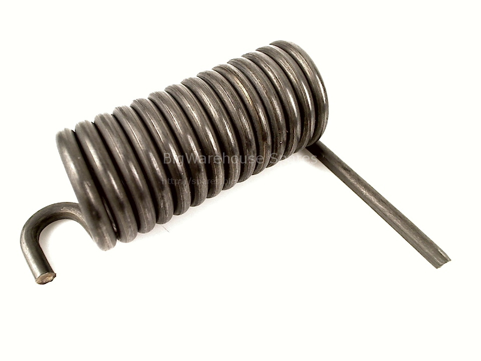 OVEN DOOR SPRING  255x56 mm