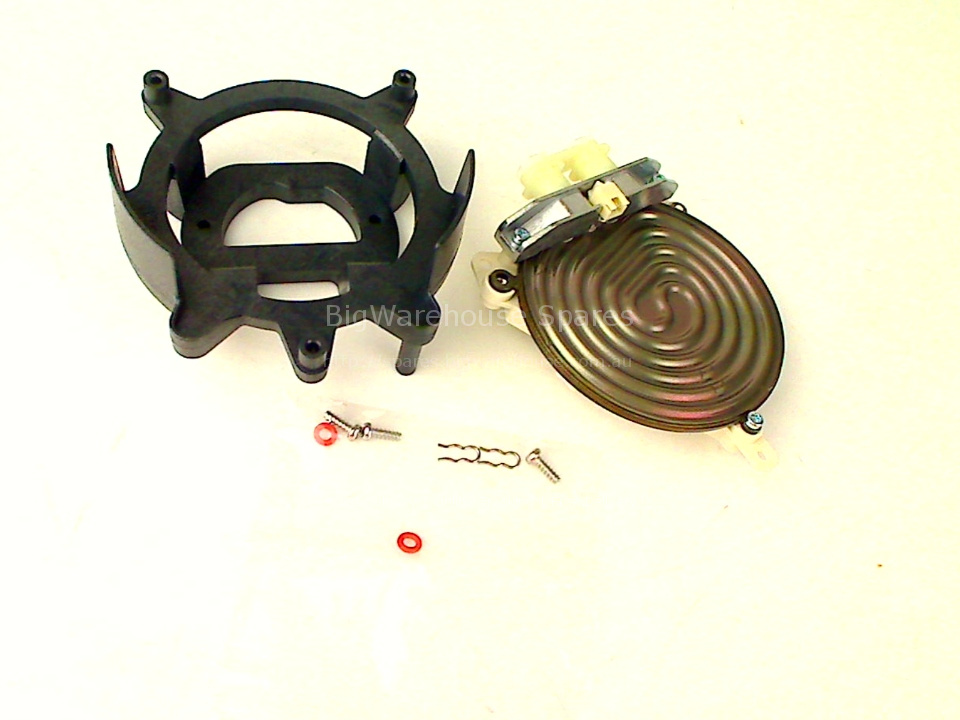 PRINTED HEATER HOLDER ASSEMBLY
