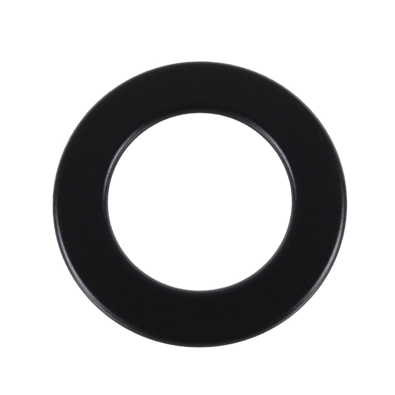 Burner cover, wok, outer, matt