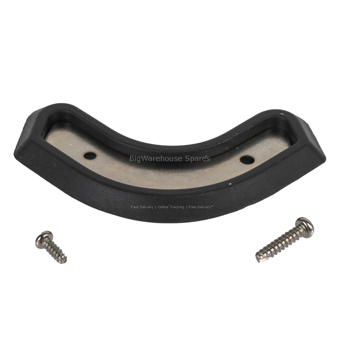 Right Front Rubber Foot Assembly