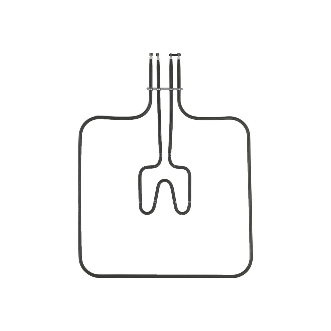 Heating element, lower, steam