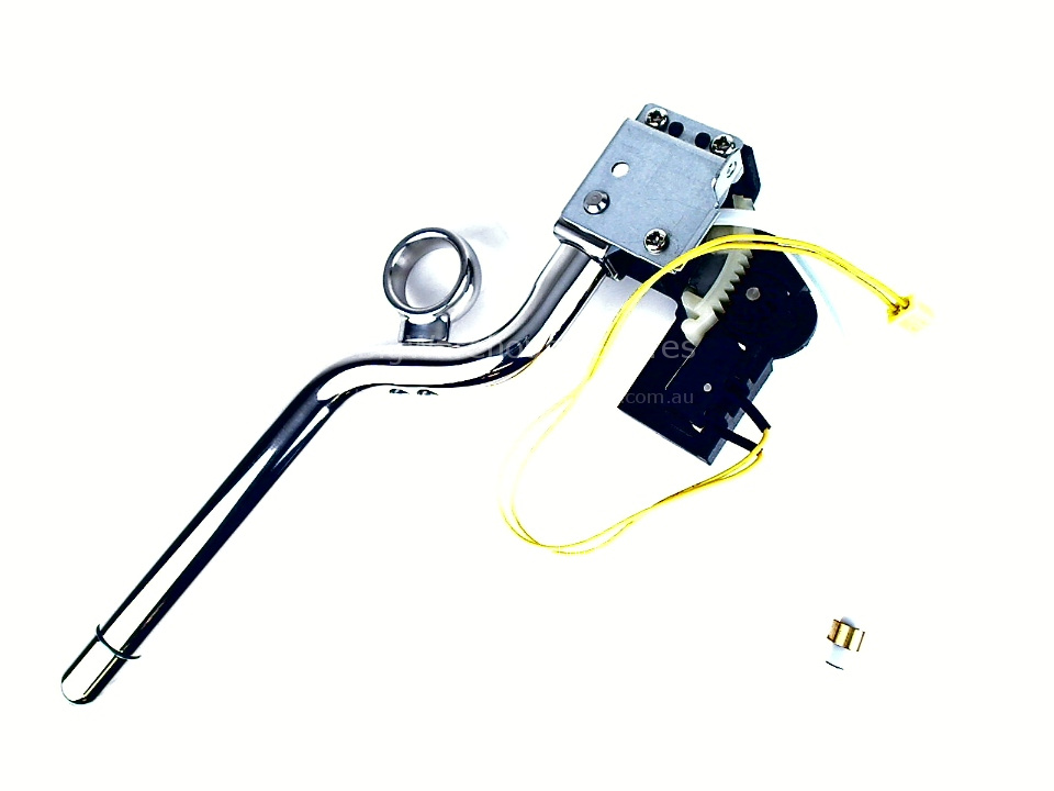STEAM WAND ASSEMBLY