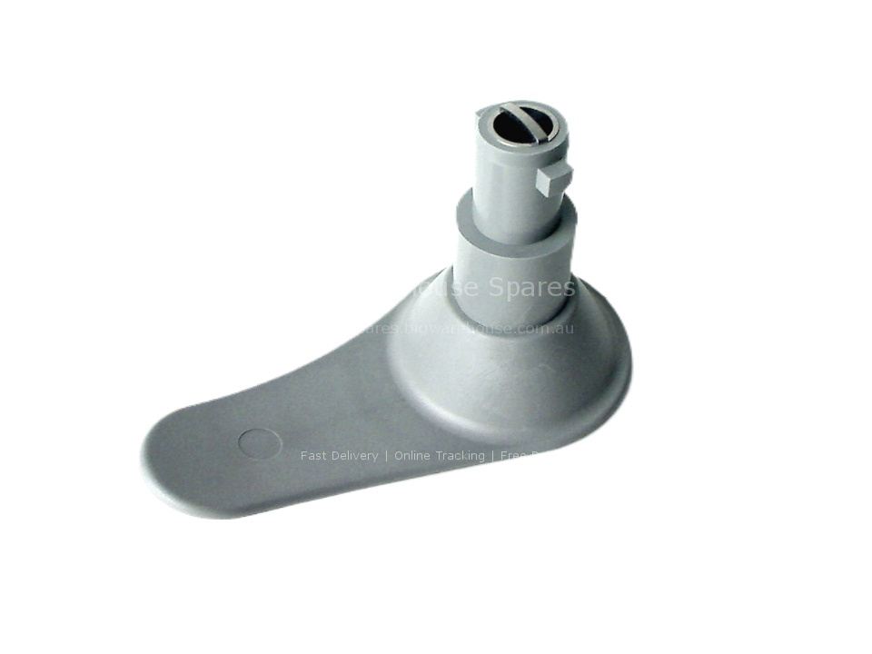 COVER HANDLE 160x82x95 mm